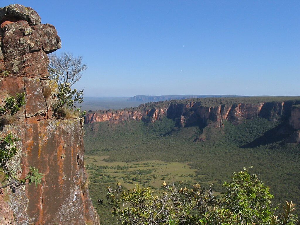 Exploring The Brazilian Highlands A Geographical Ecological Marvel   Brazilian Plateau Opt (1) 